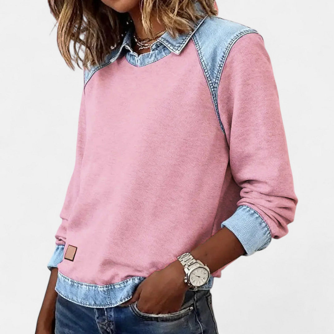 Karen Moree | Long Sleeve Top