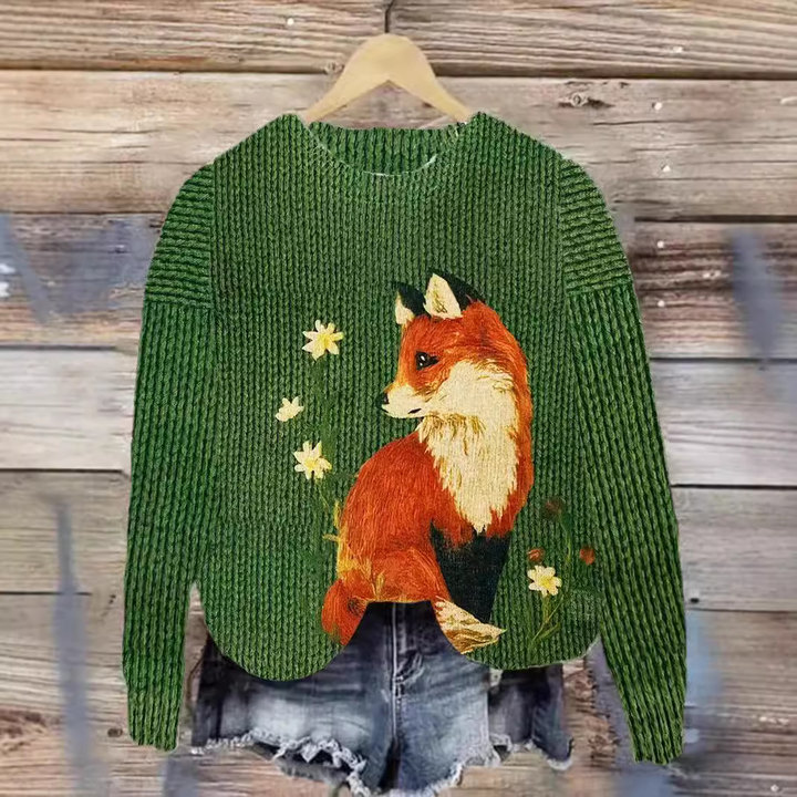 Karen Moree | Women's Cozy Pullover