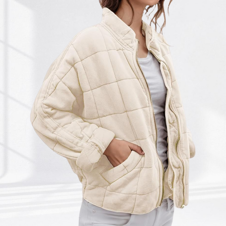 Karen Moree | Quilted Comfort Jacket