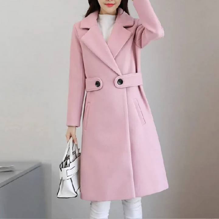 Karen Moree | Belted Coat