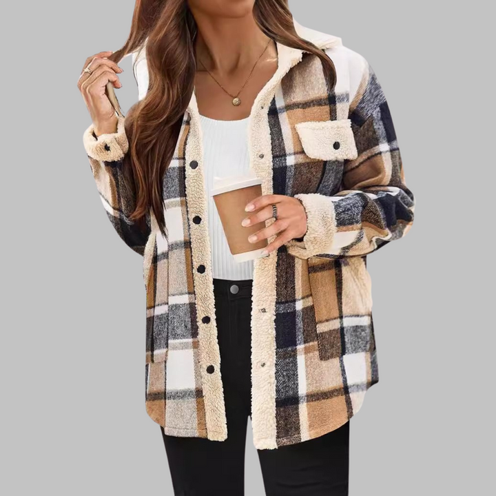 Karen Moree | Warm Stylish Jacket
