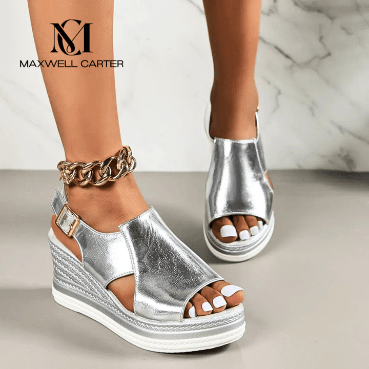 Karen Moree | Orthopedic Sandals