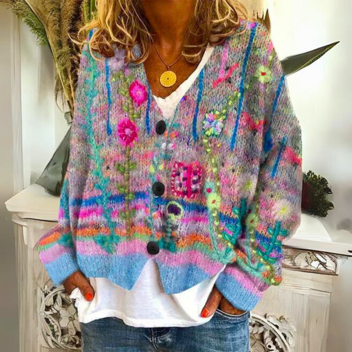 Karen Moree | Warm Vest
