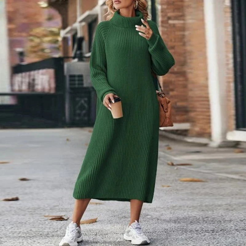 Karen Moree | Women's Winter Knit Dress