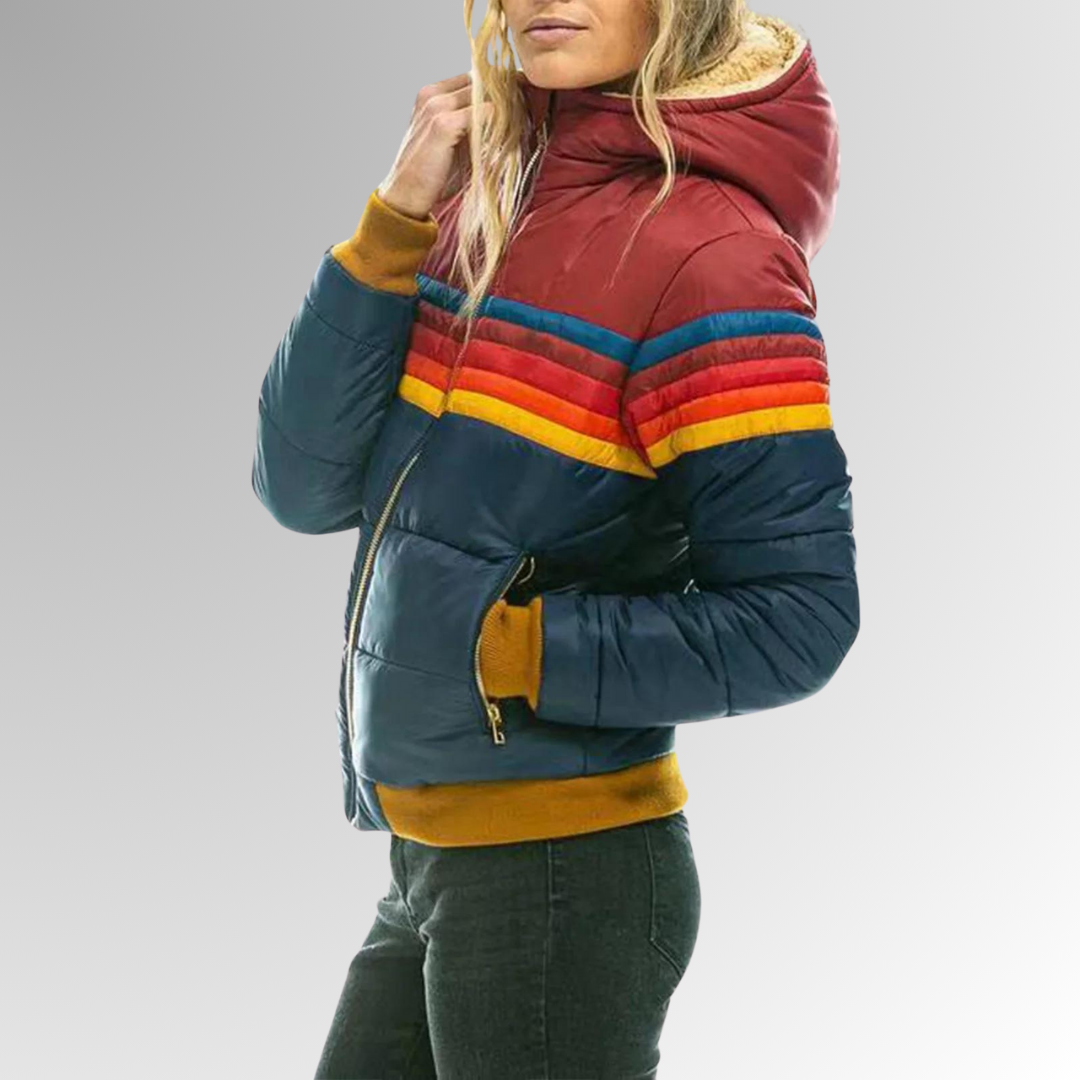 Karen Moree | Waterproof Rain Jacket