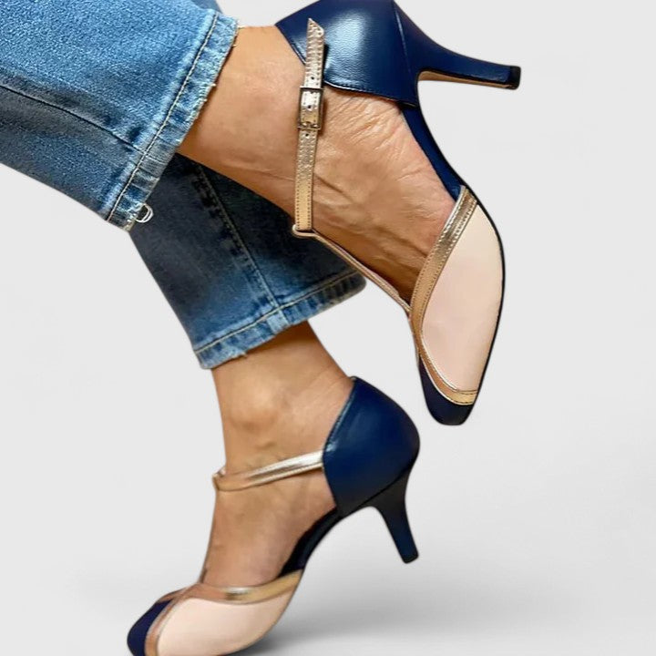 Karen Moree | Comfortable Heels