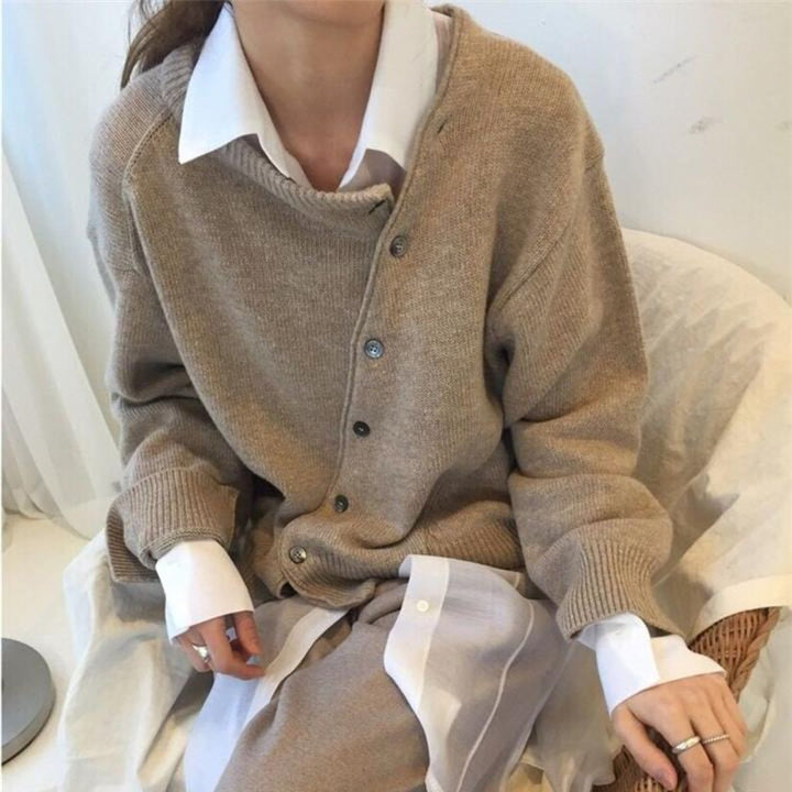 Karen Moree | Stylish Warm Sweaters