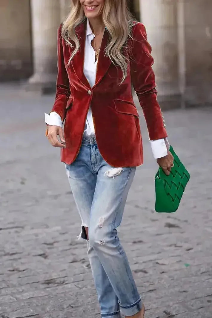 Karen Moree | Blazer