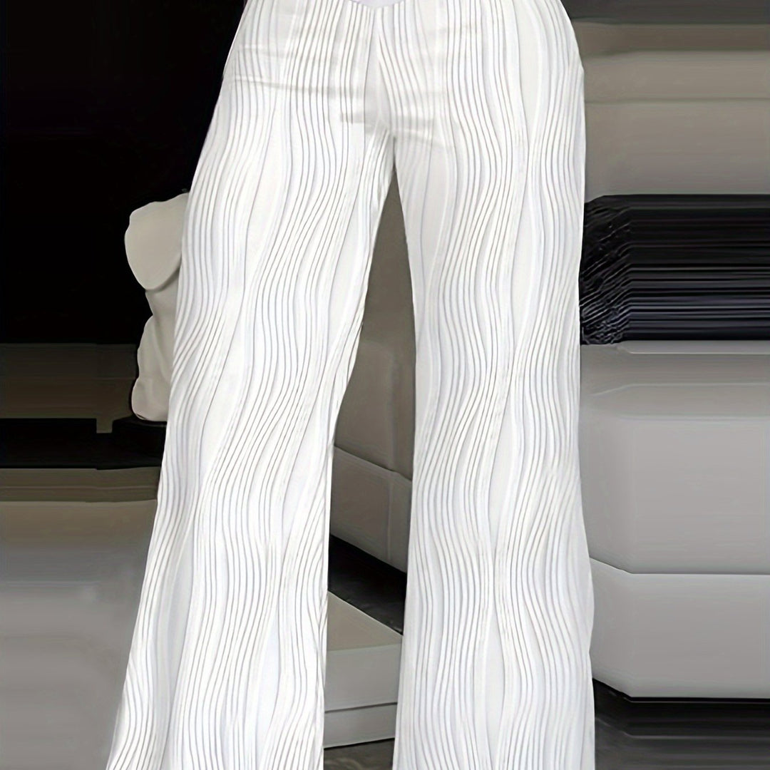 Karen Moree | Comfortable Wide Leg Pants