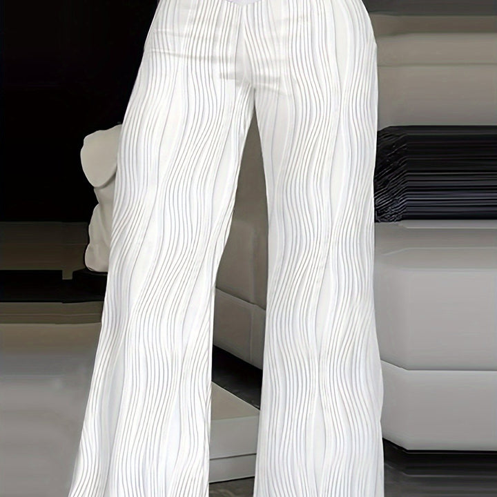 Karen Moree | Comfortable Wide Leg Pants