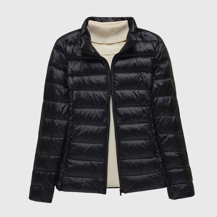Karen Moree | Ultra-Light Quilted Jacket