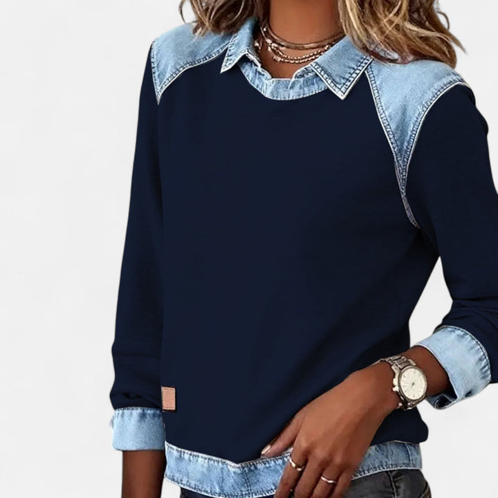 Karen Moree | Long Sleeve Top