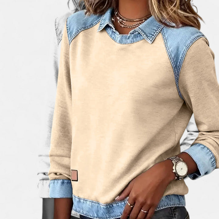 Karen Moree | Long Sleeve Top