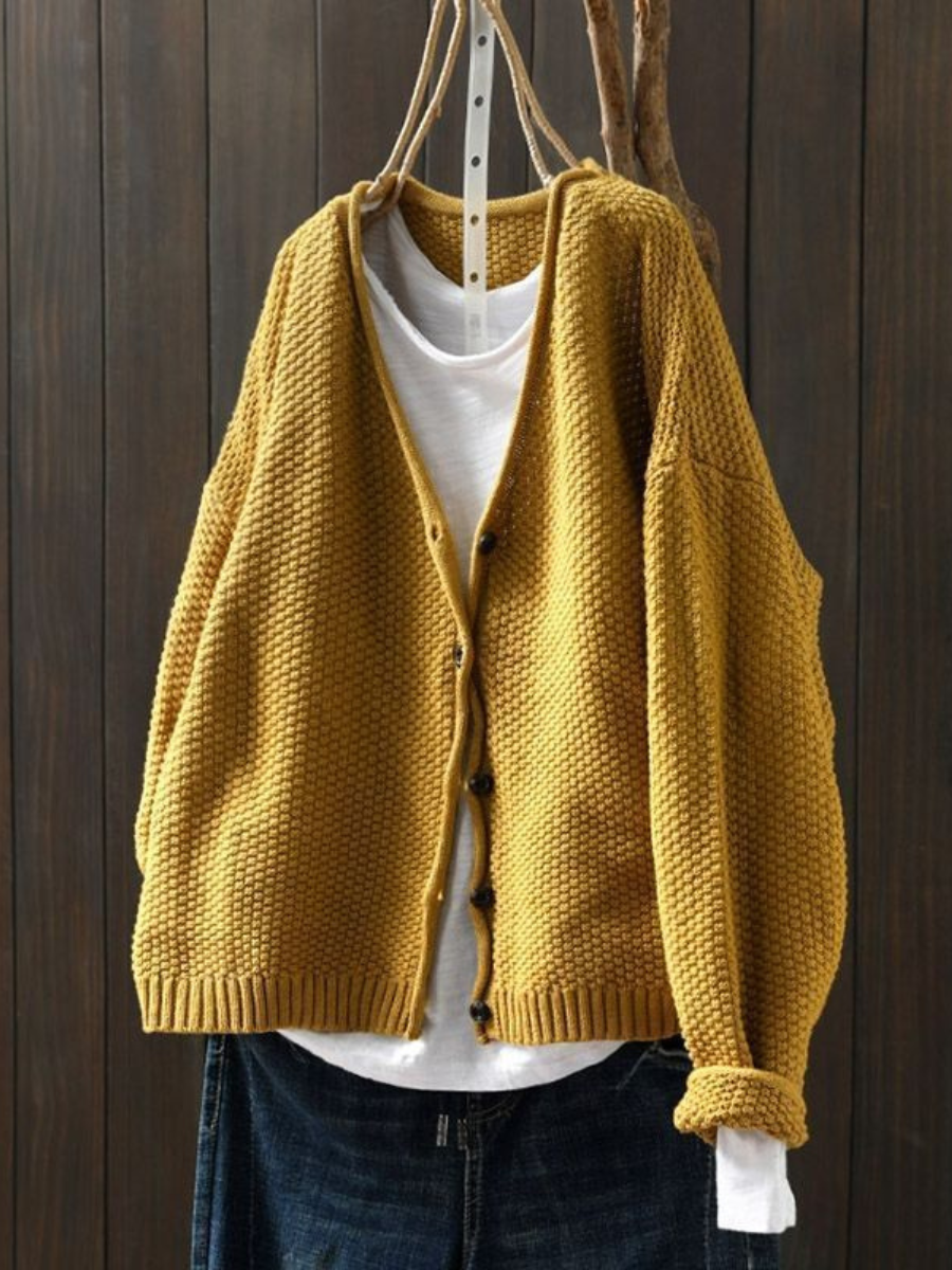Karen Moree | Knit Cardigan