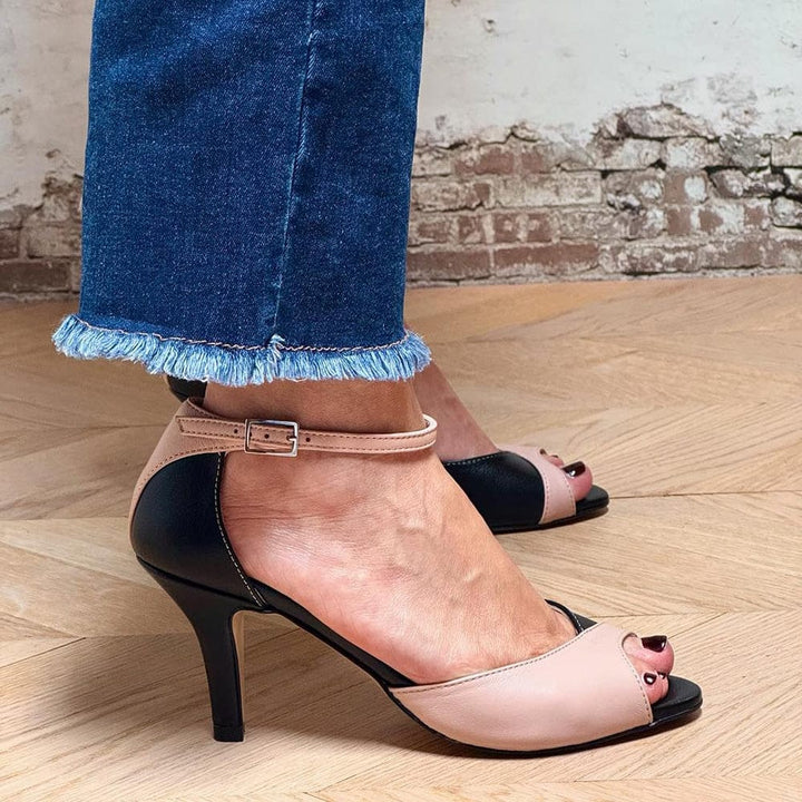 Karen Moree | Mid-Heel Pumps