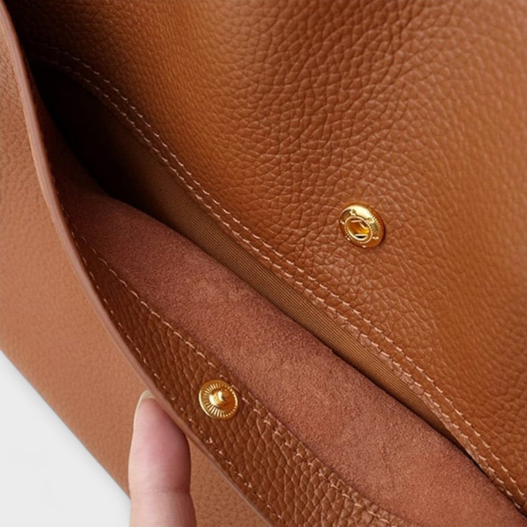 Karen Moree | Handmade Leather Bag