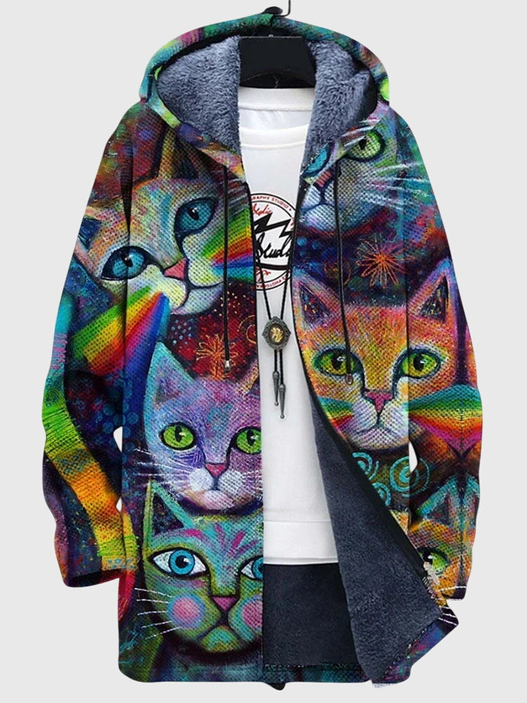 Karen Moree | Jacket With Print