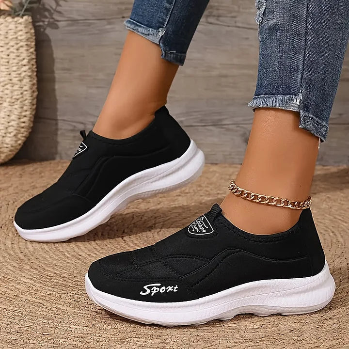 Karen Moree | Breathable Non Slip Sneakers