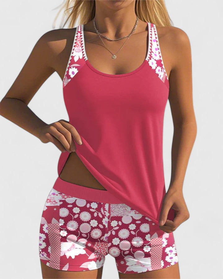 Karen Moree | Comfortable Swimsuit