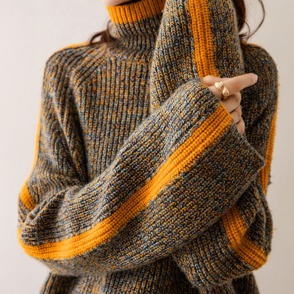 Karen Moree | Cozy Sweater