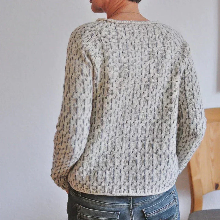 Karen Moree | Boat Neck Sweater