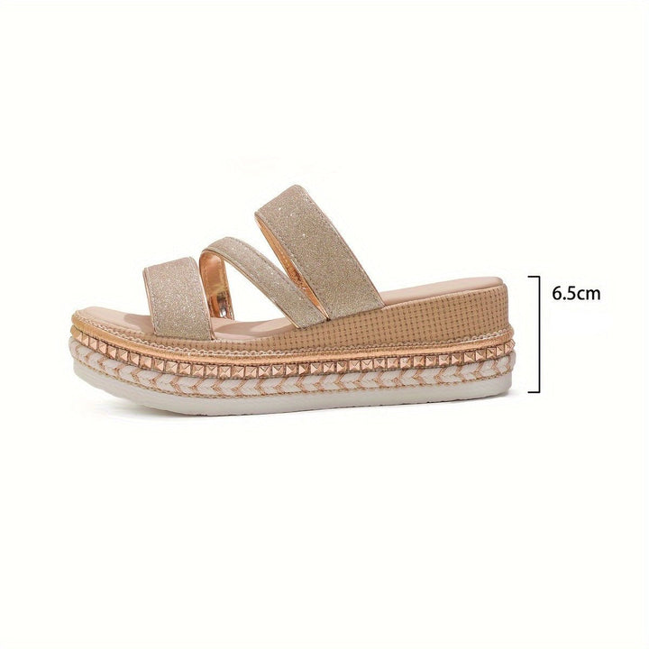 Karen Moree | Effortless Sandals