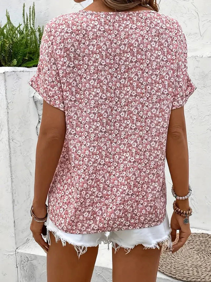 Karen Moree | Notch Blouse