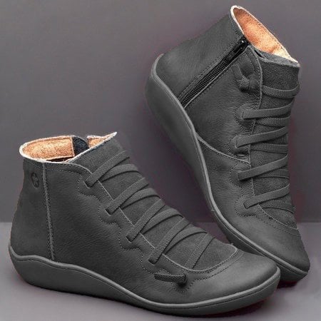 Karen Moree | Comfortable Support Boots