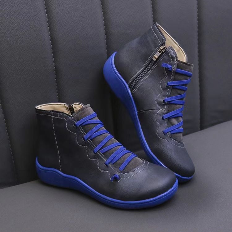 Karen Moree | Comfortable Support Boots