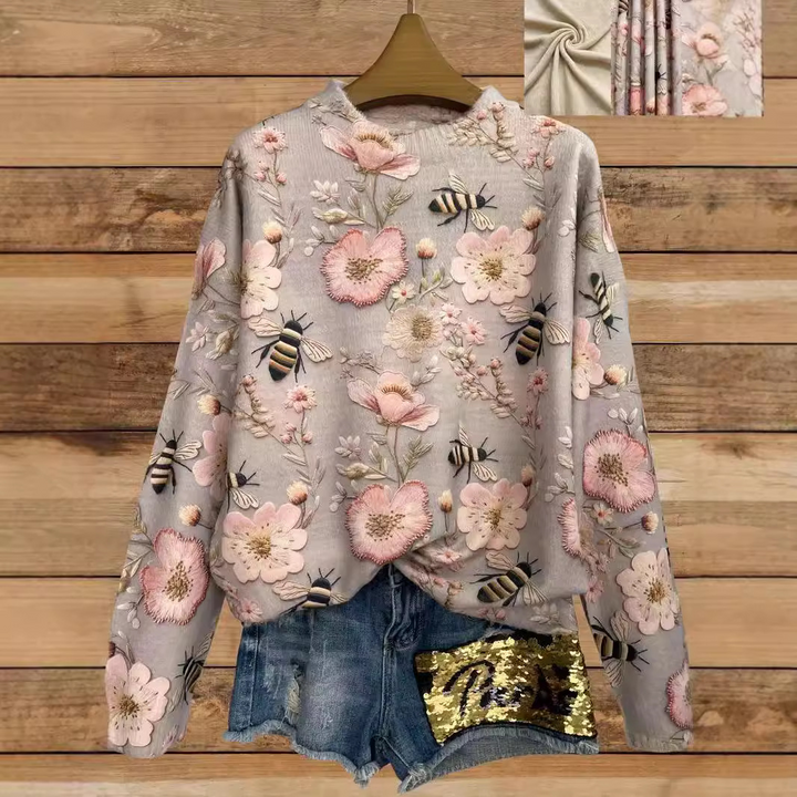 Karen Moree | Women's Cozy Pullover