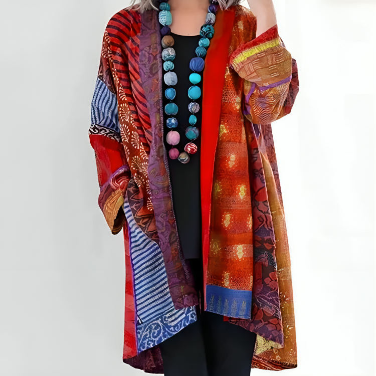 Karen Moree | Women Knit Cardigan
