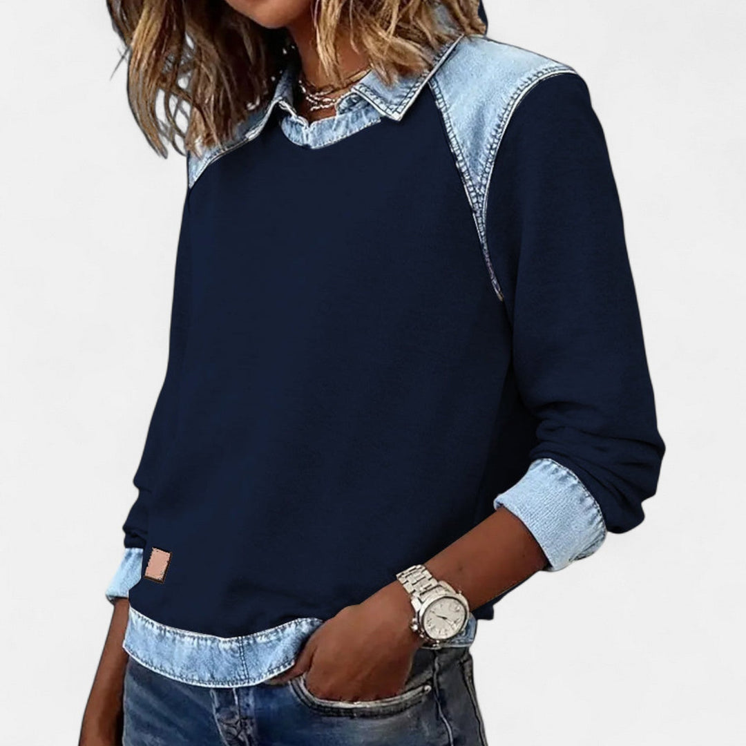 Karen Moree | Long Sleeve Top