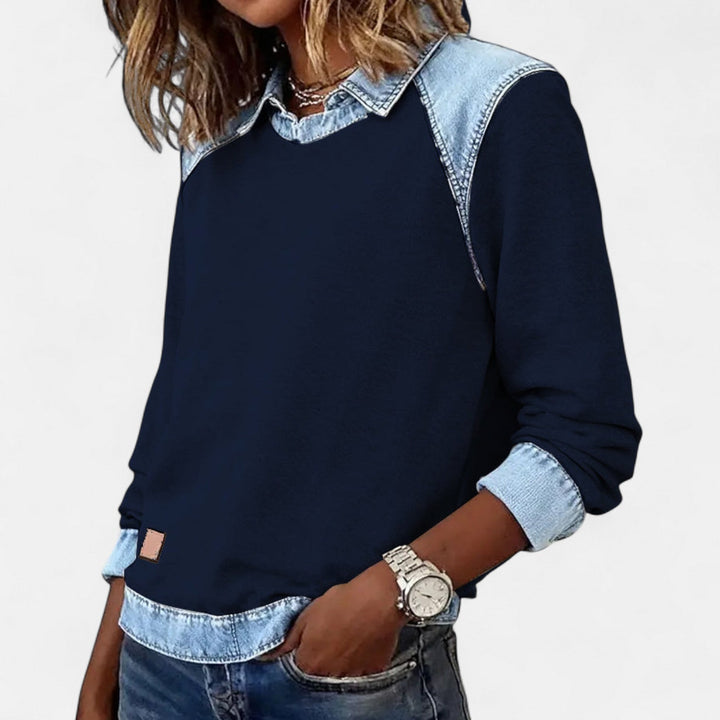 Karen Moree | Long Sleeve Top