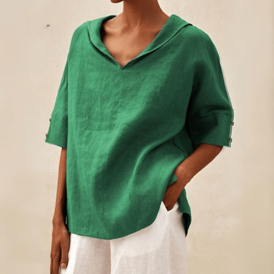 Karen Moree | Oversized Shirt