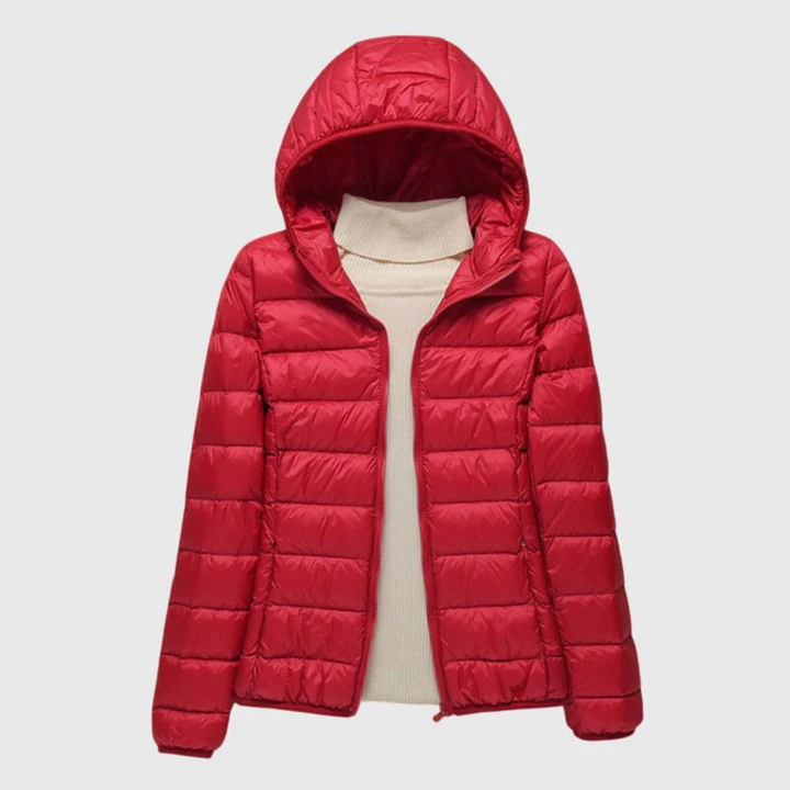 Karen Moree | Ultra-Light Quilted Jacket