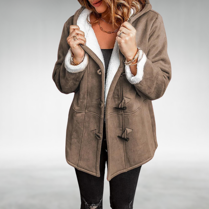 Karen Moree | Stylish Coat