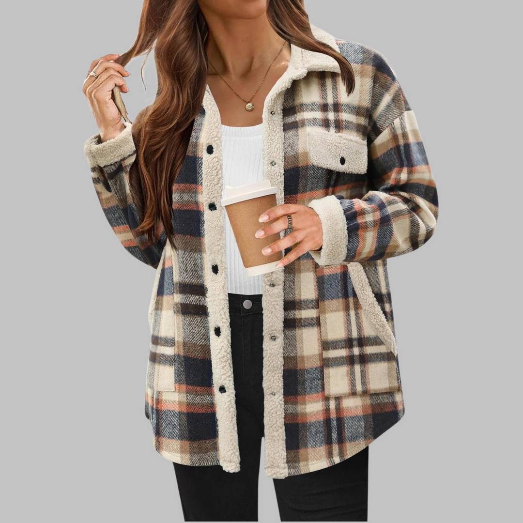 Karen Moree | Warm Stylish Jacket
