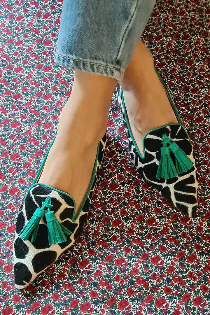 Karen Moree | Refined Loafers