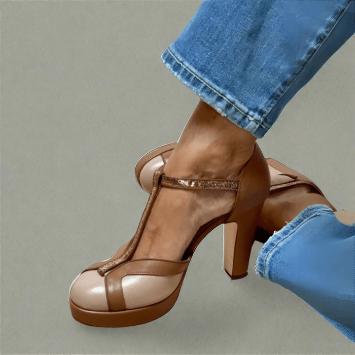 Karen Moree | Stride Heels