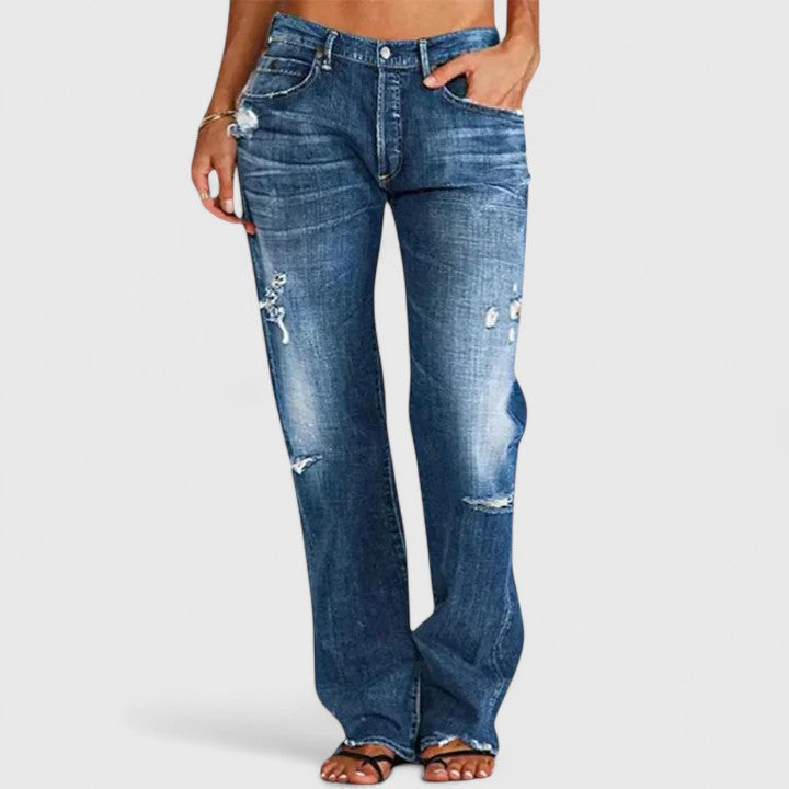 Karen Moree | Elegant Jeans