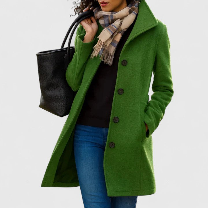 Karen Moree | Sophisticated Coat