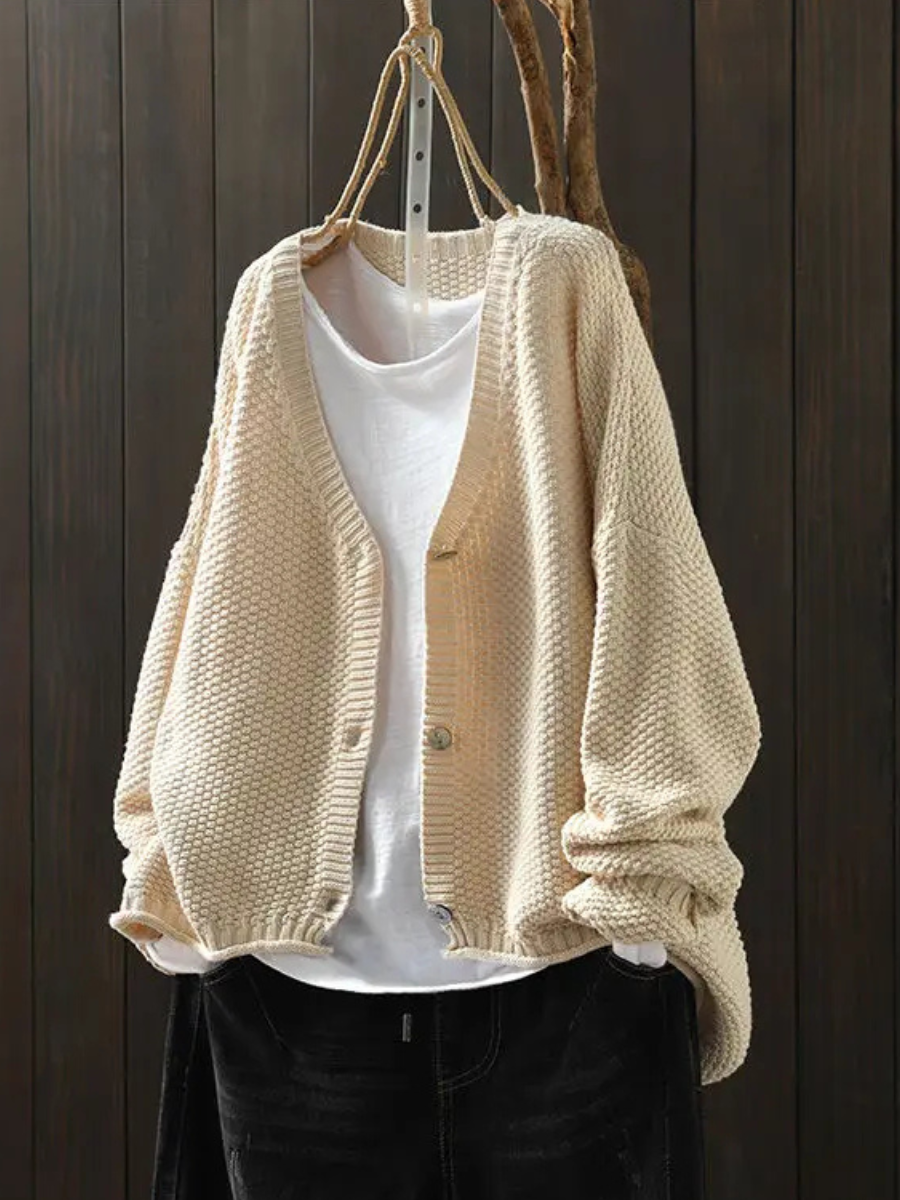 Karen Moree | Knit Cardigan