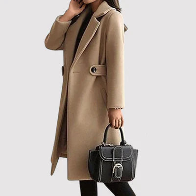 Karen Moree | Belted Coat