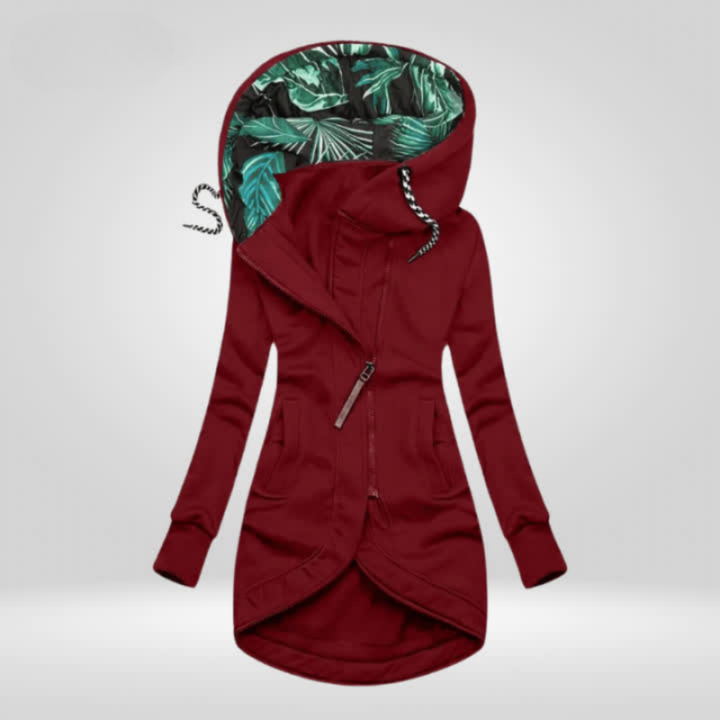 Karen Moree | Winter Coat, Warmth, Elegance
