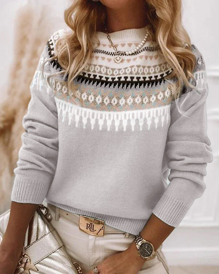 Karen Moree | Luxurious Knit Sweater