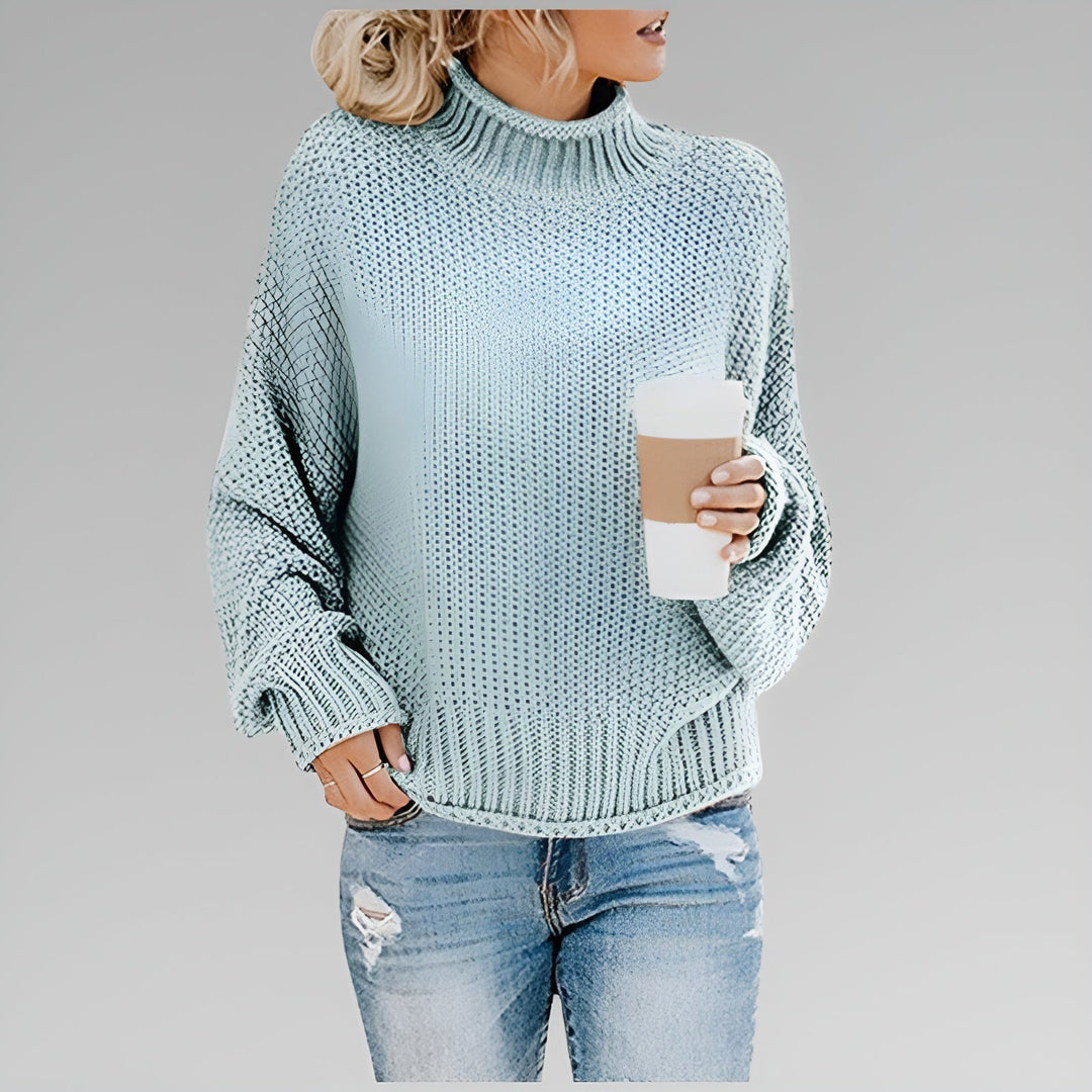 Karen Moree | Classic Cozy Knit Sweater