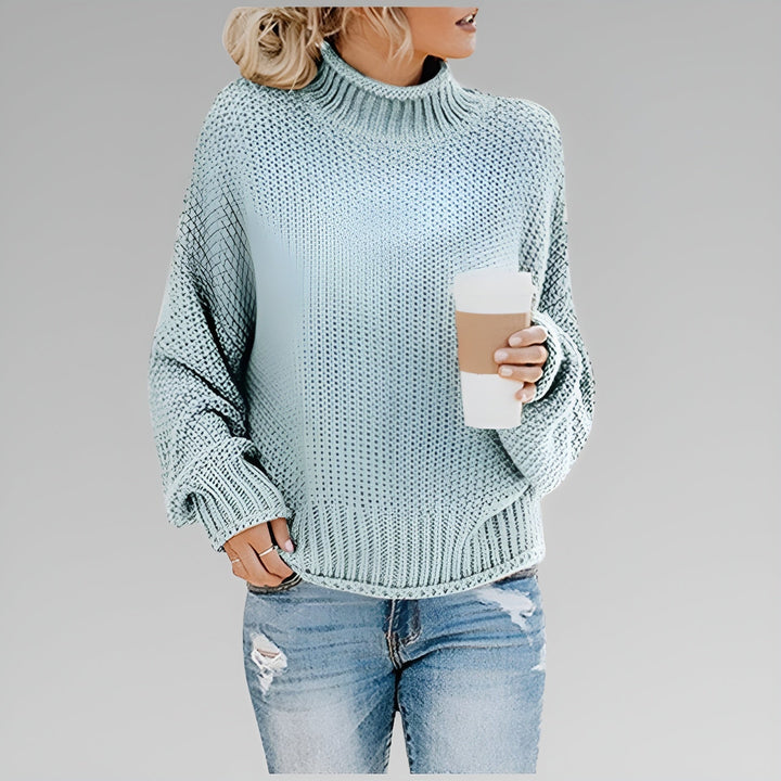 Karen Moree | Classic Cozy Knit Sweater