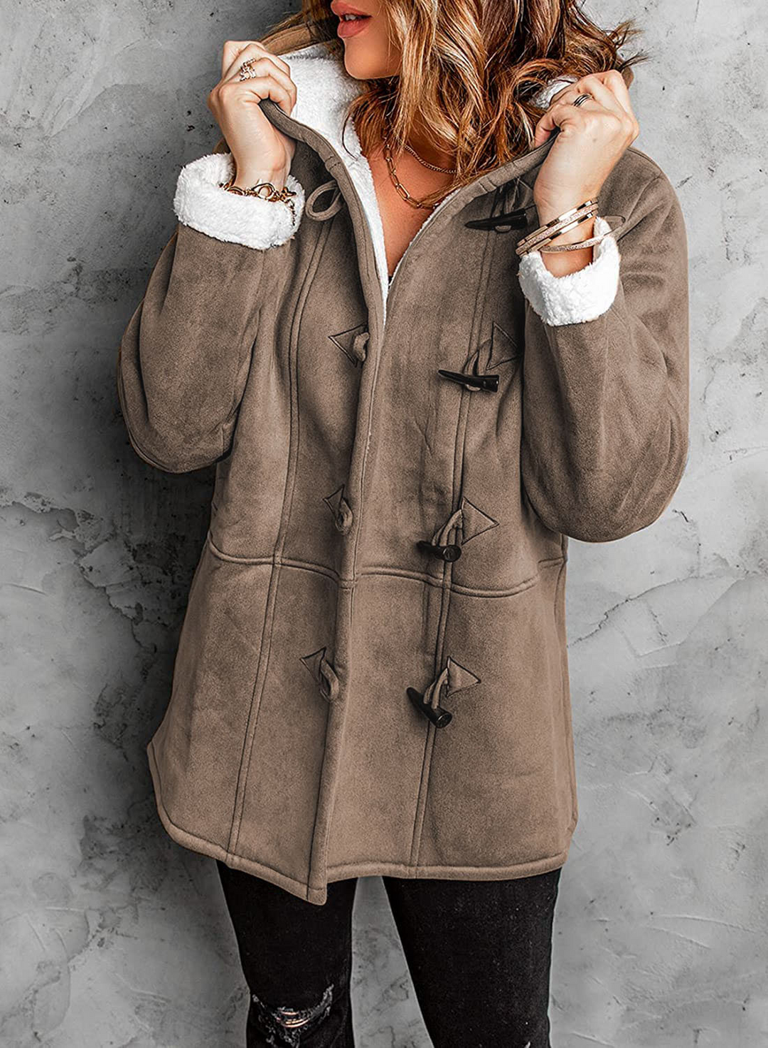 Karen Moree | Stylish Women's Coat