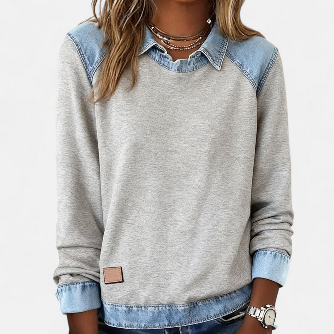 Karen Moree | Long Sleeve Top