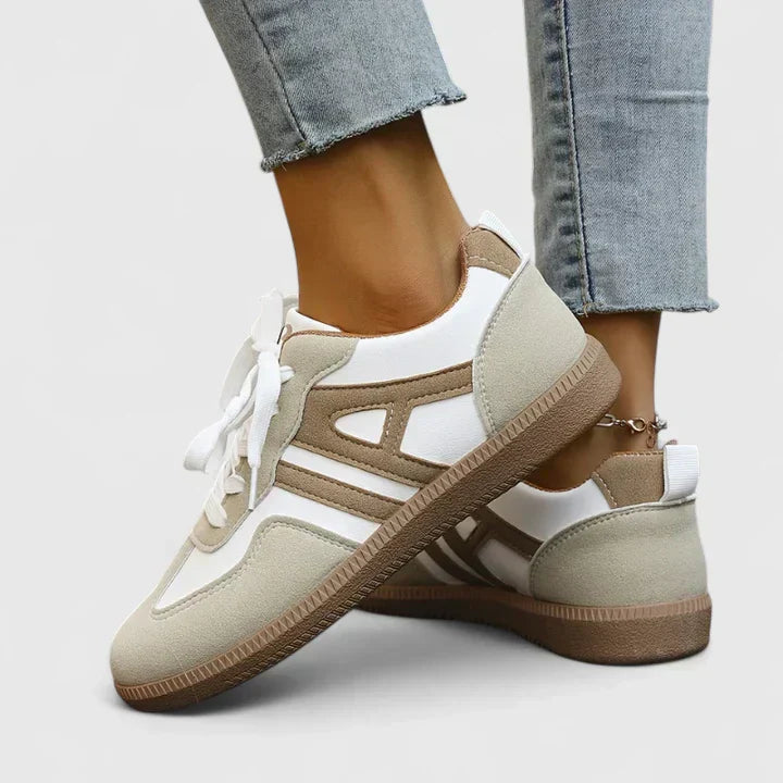 Karen Moree | Retro Casual Sneakers
